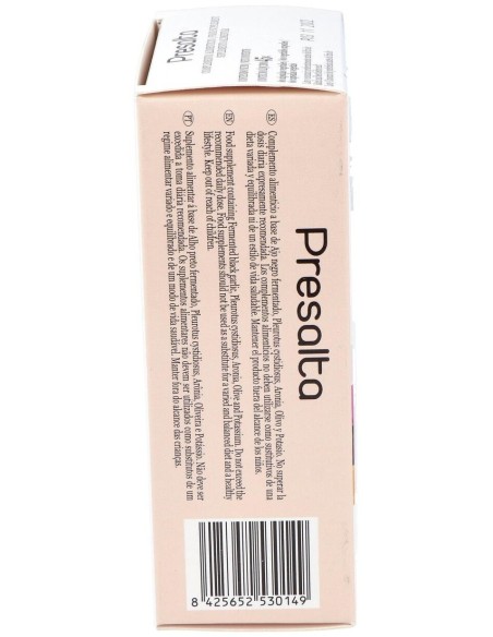 Presalta 60Cap.Veg. de Novadiet