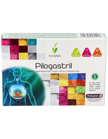 Pilogastril 30Comp.Mast. de Novadiet