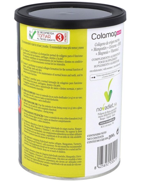 Colamag Calman 300Gr. de Novadiet