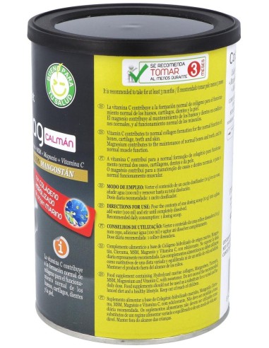 Colamag Calman 300Gr. de Novadiet