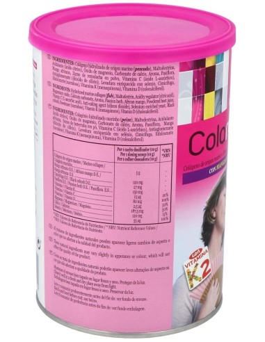 Colamag Menopausia 300Gr. de Novadiet