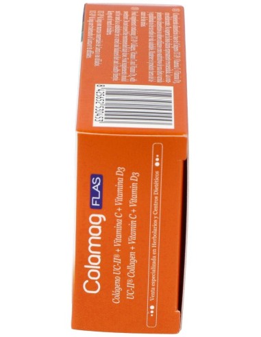 Colamag Flas Envase de 30 comprimidos bucodispersables. de Novadiet
