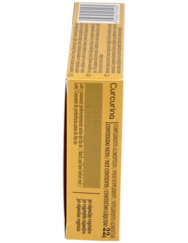 Curcurina 30Cap. de Novadiet