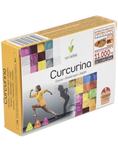 Curcurina 30Cap. de Novadiet
