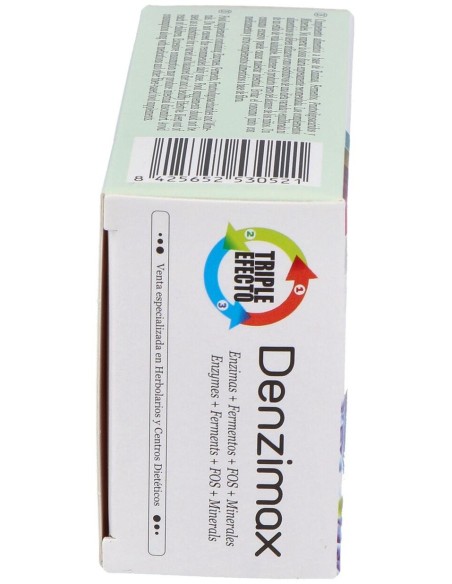 Denzimax 30Cap. de Novadiet