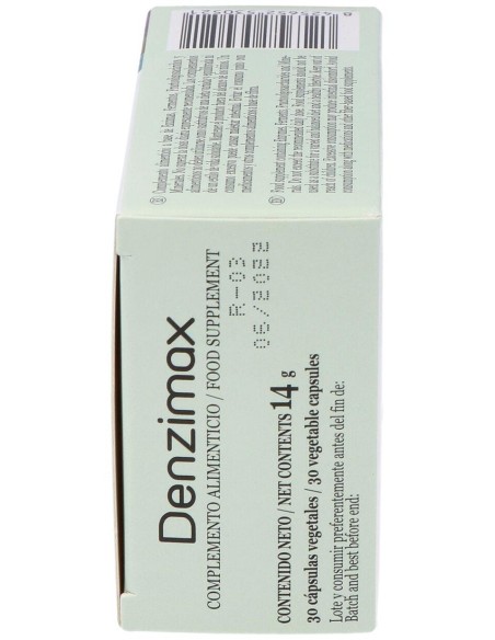 Denzimax 30Cap. de Novadiet