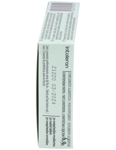 Intoleran 30Comp. de Novadiet