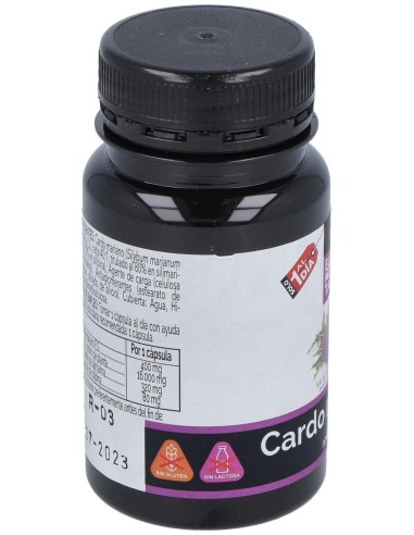 Cardo Mariano 30Cap. Elementales de Novadiet