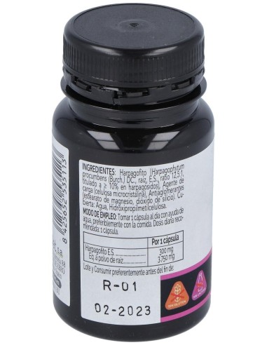 Harpagofito 30Cap. Elementales de Novadiet