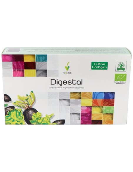 Digestal 20Amp. de Novadiet