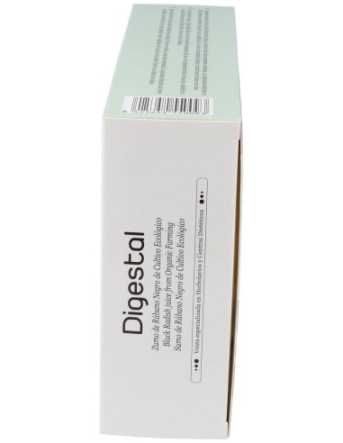 Digestal Envase de 20 ampollas de 10 ml. de Novadiet