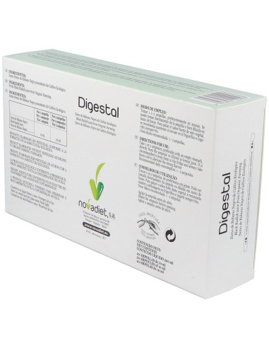 Digestal 20Amp. de Novadiet