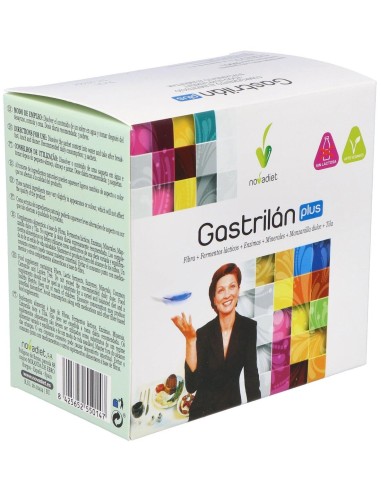 Gastrilan Plus 20Sbrs. de Novadiet