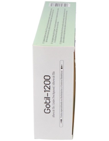 Gotil 1200 Envase de 20 ampollas de 10 ml. de Novadiet
