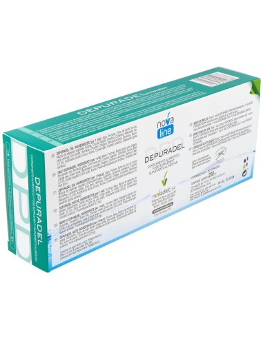 Depuradel 20Amp. de Novadiet