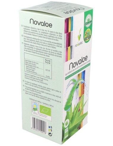 Novaloe Jugo Aloe Vera 1L. de Novadiet