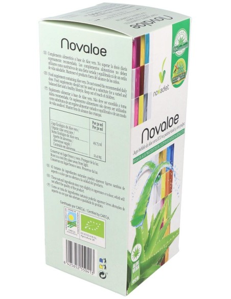 Novaloe Jugo Aloe Vera 1L. de Novadiet