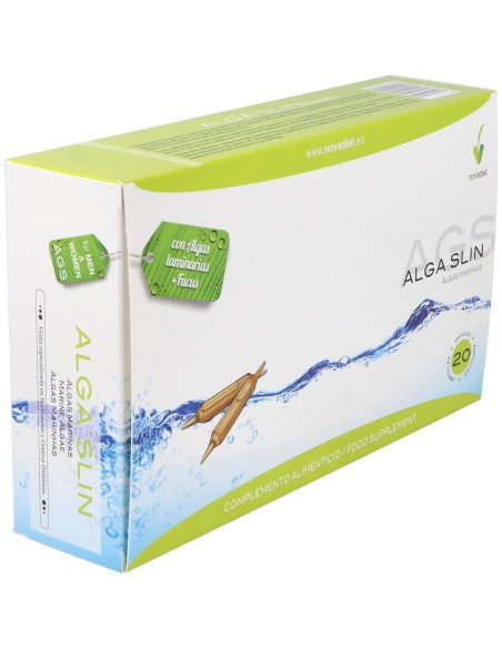 Alga Slin 20Amp. de Novadiet