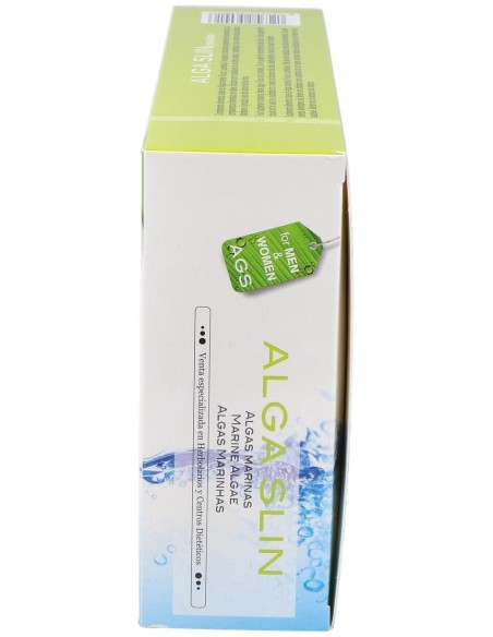 Alga Slin Envase de 20 ampollas de 10 ml. de Novadiet
