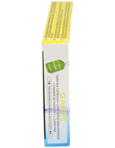 Garfe 60Caps.Veg. de Novadiet