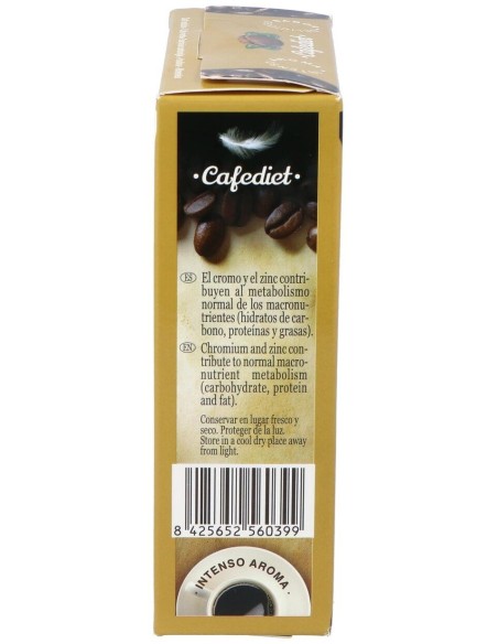 Cafediet 12Sticks de Novadiet