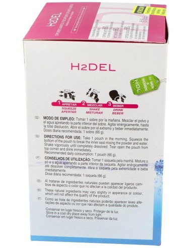 H2Del 10Sbrs. de Novadiet