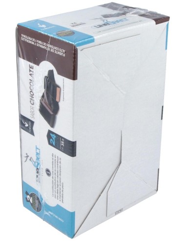 Line Sbelt Chocolate 35 g. cada una. de Novadiet