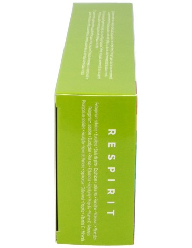 Respirit 20Viales de Novadiet