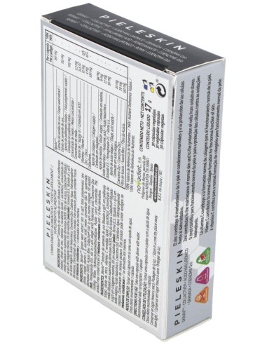 Pieleskin 30Cap. de Novadiet