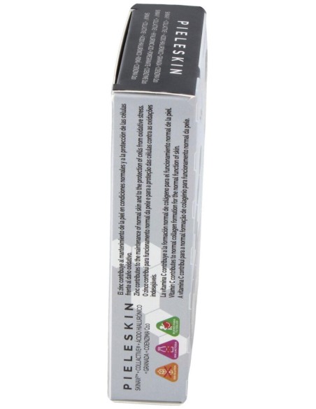 Pieleskin 30Cap. de Novadiet