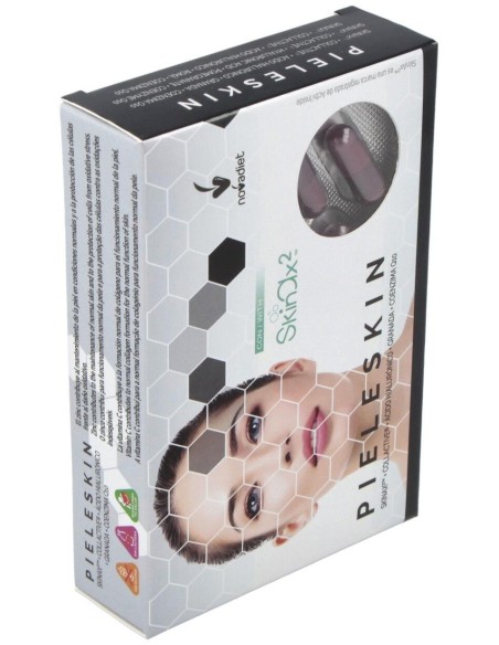 Pieleskin 30Cap. de Novadiet