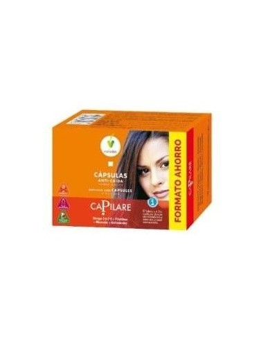 Capilare Anticaida Del Cabello 120Cap. de Novadiet