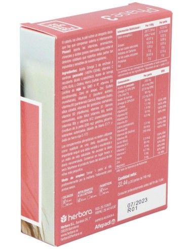 Phase 3 30Perlas de Herbora