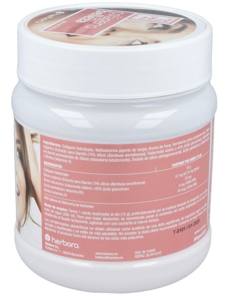 Colageno Belleza 350Gr. de Herbora