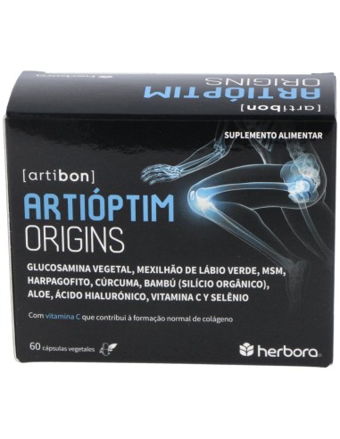 Artioptim (Artiforte) 60Cap. de Herbora