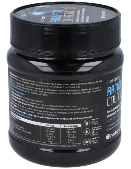 Artioptim Colageno Hidrolizado 350Gr. de Herbora