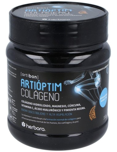 Artioptim Colageno Hidrolizado 350Gr. de Herbora