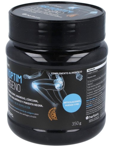 Artioptim Colageno Hidrolizado 350Gr. de Herbora
