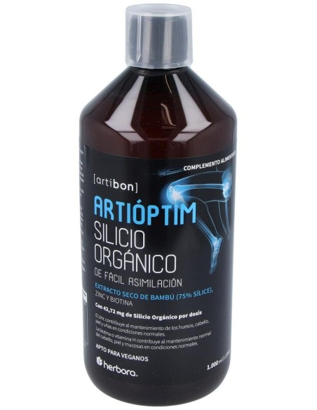 Artioptim Silicio Organico 1L. de Herbora