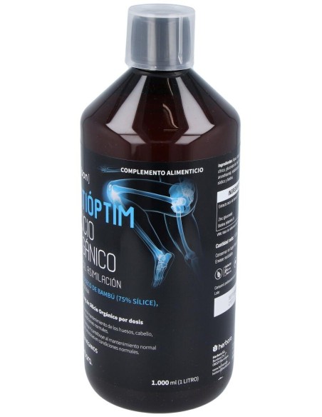 Artioptim Silicio Orgánico 1 Litro de Herbora