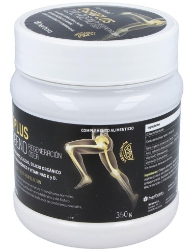 Oseoplus Colageno 350Gr. de Herbora