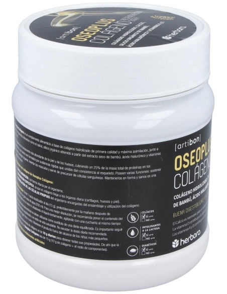 Oseoplus Colageno 350Gr. de Herbora