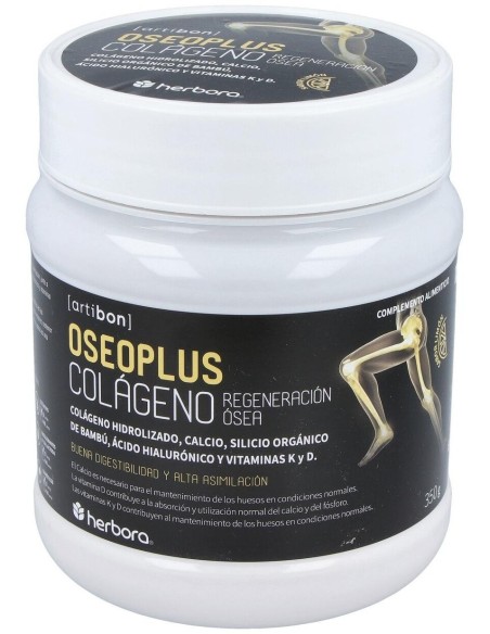 Oseoplus Colageno 350Gr. de Herbora