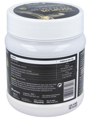 Oseoplus Colageno 350Gr. de Herbora