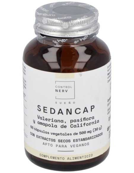 Herboplant Sedancap 60Cap. de Herbora