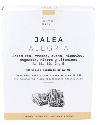 Jalea Alegría  de Herbora