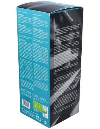 Jugo De Aloe Vera 1L. Bio de Herbora