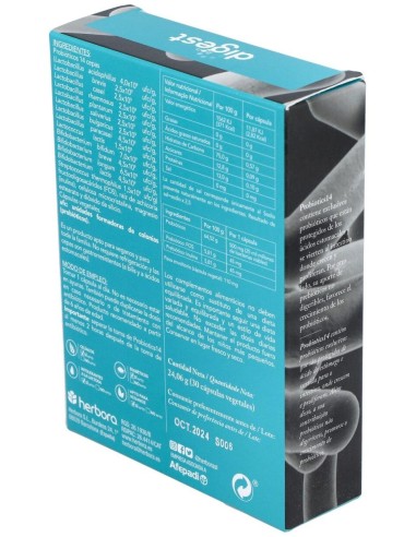 Probiotics 14  de Herbora