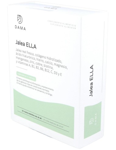 Jalea Ella 20Viales de Herbora