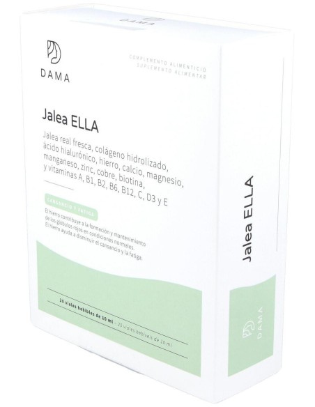 Jalea Ella  de Herbora